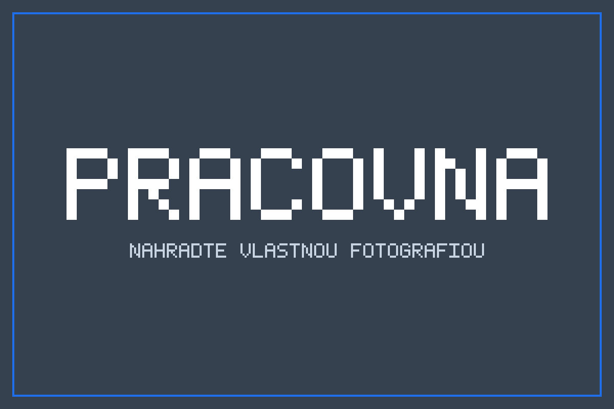 Pracovňa — rekonštrukcie a dokončovacie práce